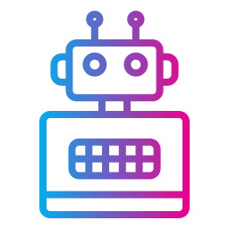 Robot icon