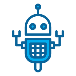 roboter icon