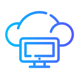 Cloud Computing icon