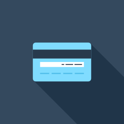 Credit card icon