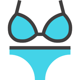 Swimsuit icon