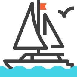 Yacht icon