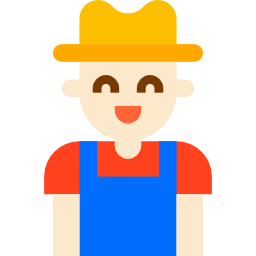 farmer icon