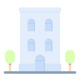 Apartment icon