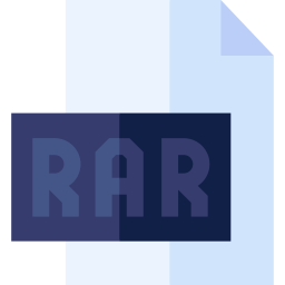 rar Icône