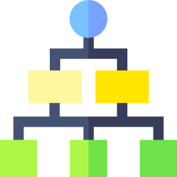 diagrama Ícone