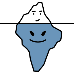 Iceberg  icon