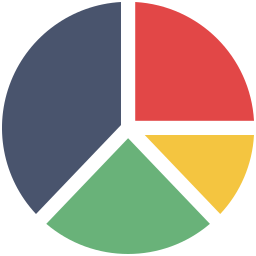 kuchendiagramm icon