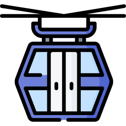 seilbahnkabine icon