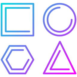 geometrische formen icon