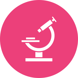 Microscope icon