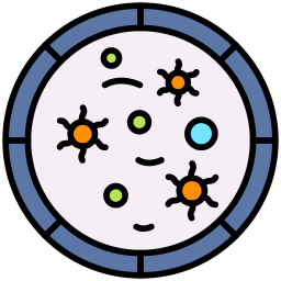 mikrobiologie icon