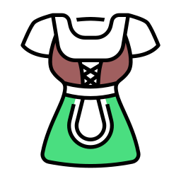 dirndl icon