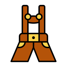 lederhosen icon