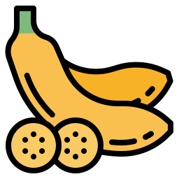 banana icona