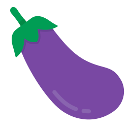 aubergine icon