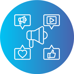 gestione dei contenuti icona