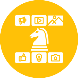 inhaltsverwaltung icon