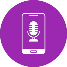 podcast icon