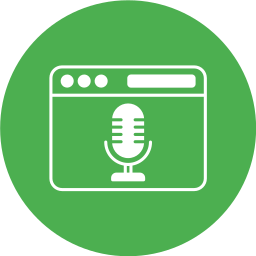 podcast icon