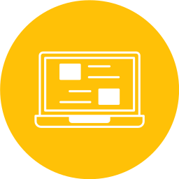 painel de controle Ícone