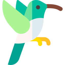 Hummingbird icon