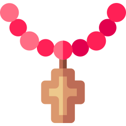 Rosary icon