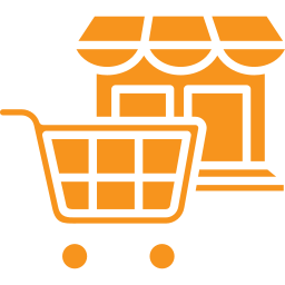 E-commerce icon