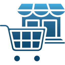 E-commerce icon