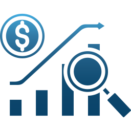 Business analyst icon