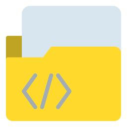 Code icon