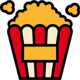 Popcorn icon