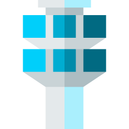 kontrollturm icon