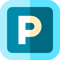 Parking icon