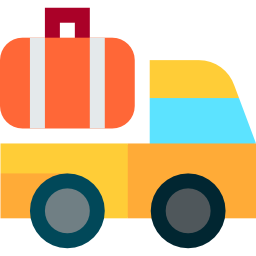 lieferwagen icon