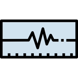 Heart rate icon