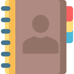 agenda icon