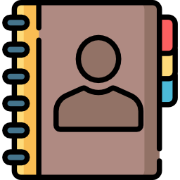 agenda icon