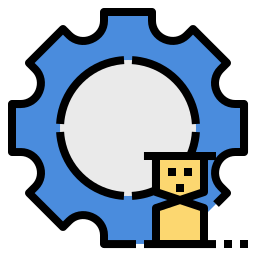 Project management icon