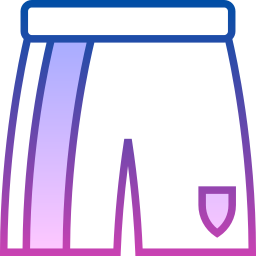 kurze hose icon