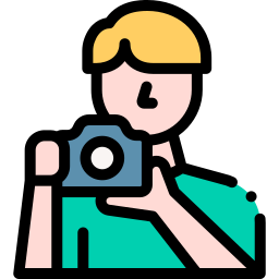 Photographer icon