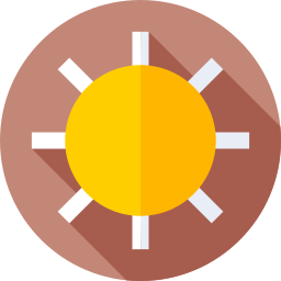 sol Ícone