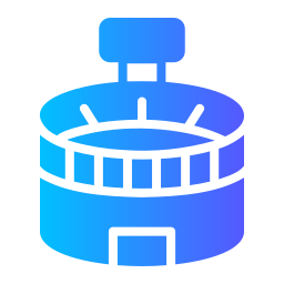stadio icona