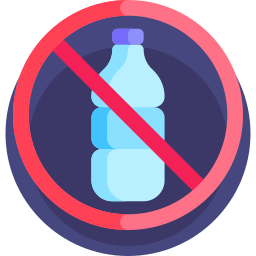 No liquid icon