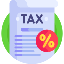 Tax icon