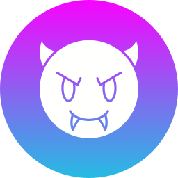 Devil icon