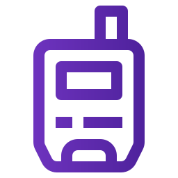 glucometer icon