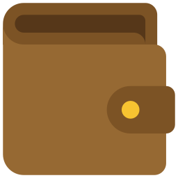 Wallet icon