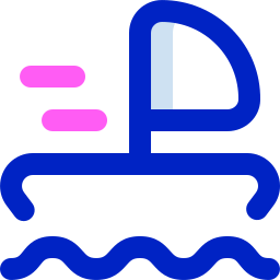 Sailboat icon