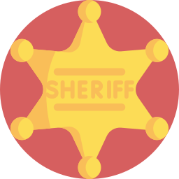 sheriff icon